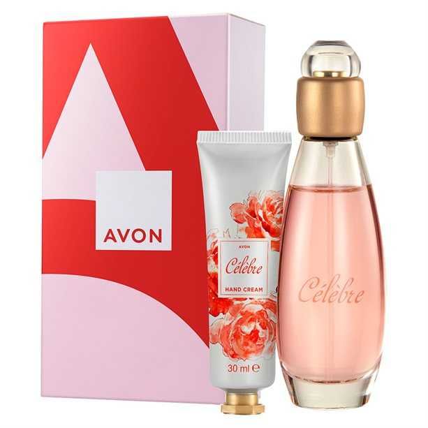 Avon Zestaw upominkowy Célèbre nowy okazja