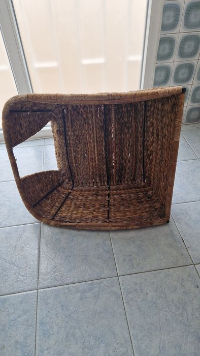 Poltrona de verga Ikea