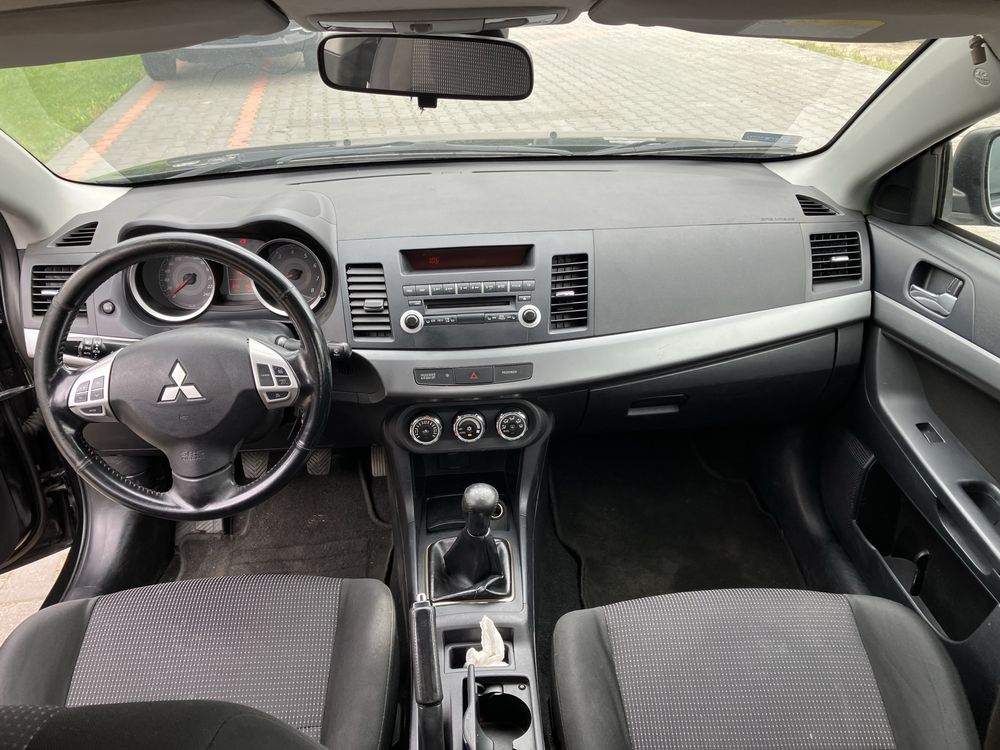 Mitsubishi Lancer 1.8 Benzyna GAS