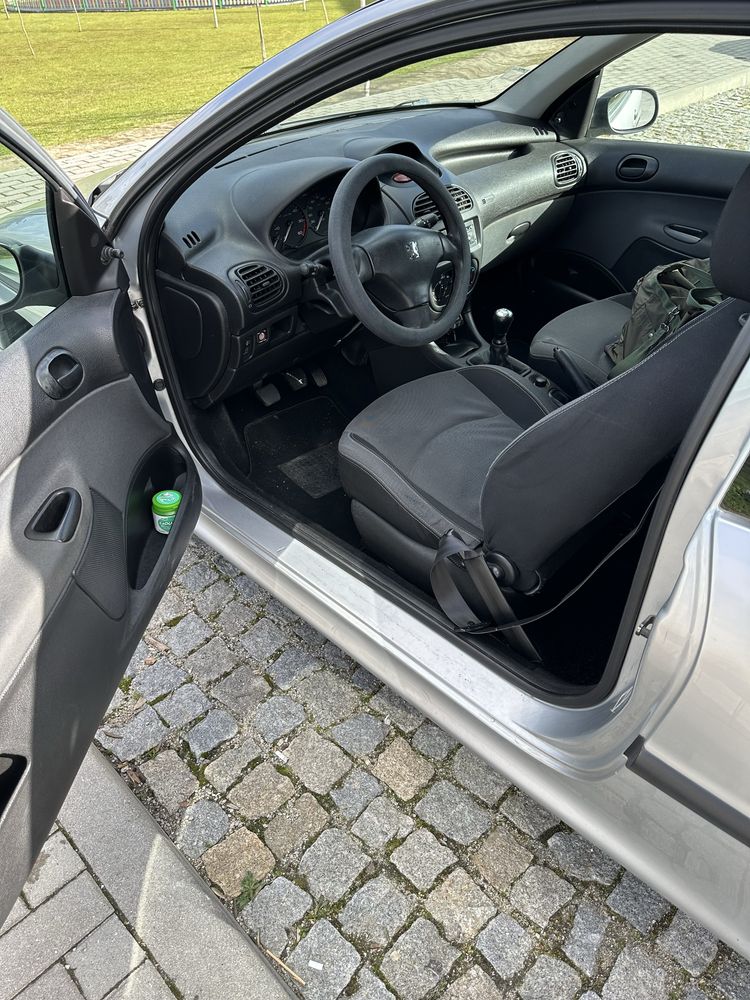 Peugeot 206 1.4 hdi
