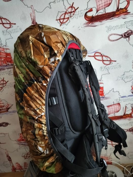 Камуфляжний костюм рейнкавер чохол для рюкзака 35-70 л і 50-100 л