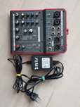 Mixer PROEL MQ6 fx