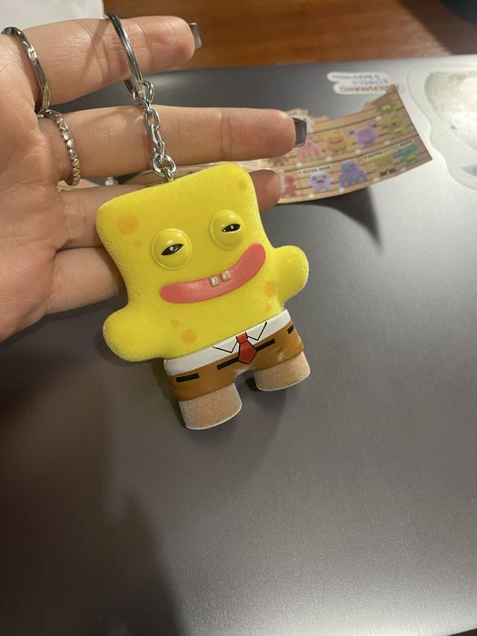 Fuggler Спанч Боб пухнастий