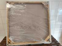 Quadro da pórtico