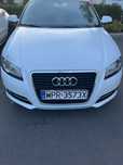 Audi a 3  8 p 2012 rok