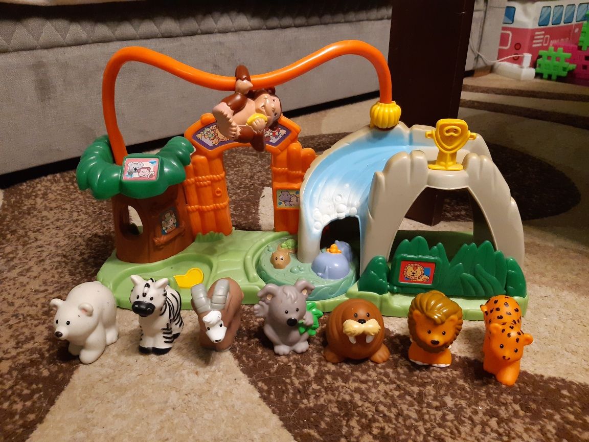 Little People Zoo Fisher-Price