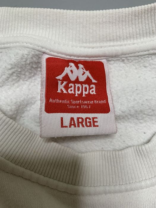 Мужская кофта kappa на лапсах оригинал