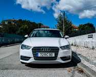 Audi A3 sportback attraction