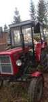 Ursus C-330 - Solidny Traktor z Nowymi Oponami!