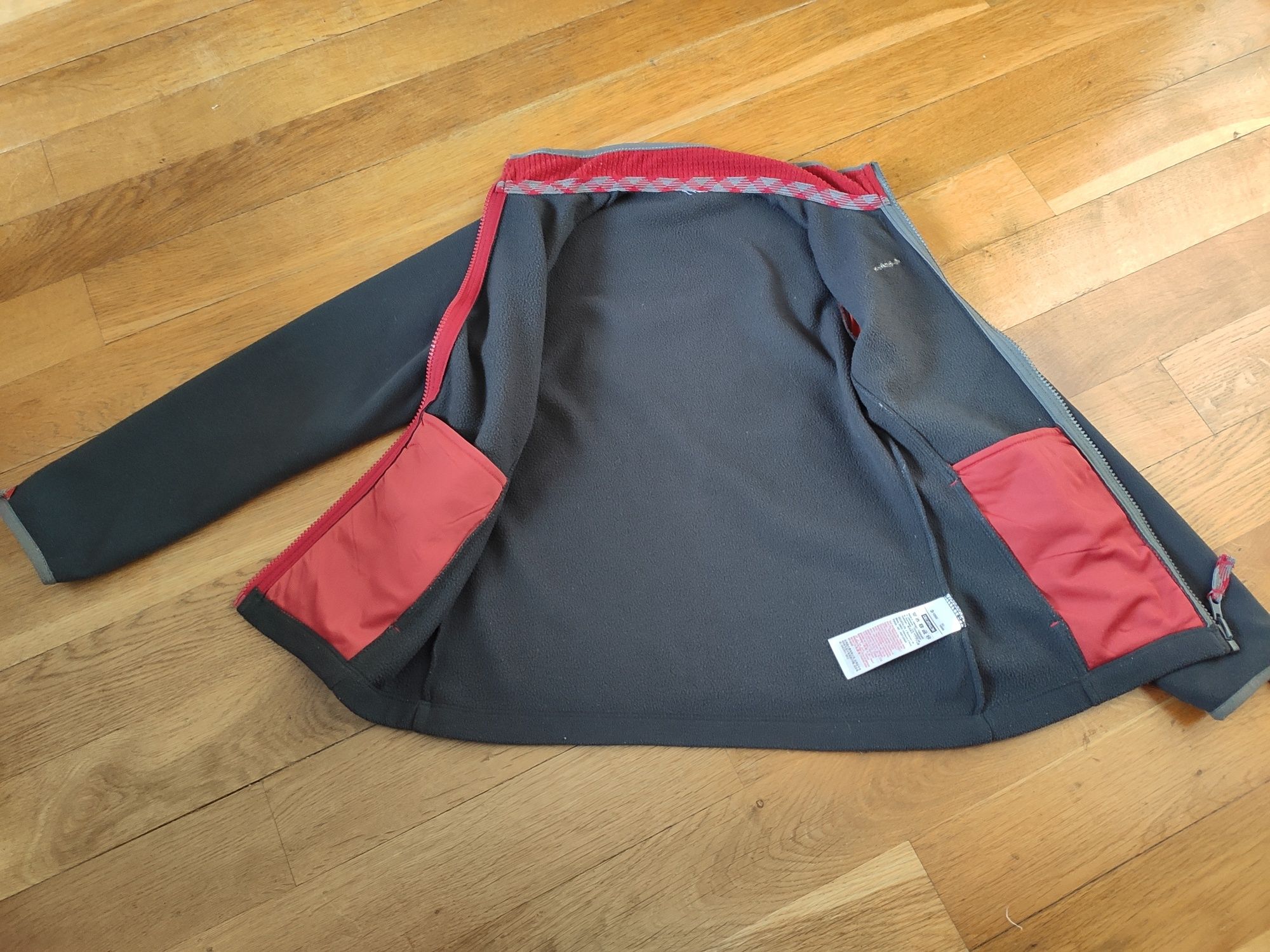 Kurtka 3 w 1 Decathlon Quechua