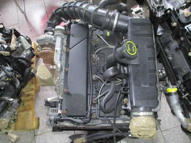 Motor completo Ford Transit 2.0TDdi Duratorq V185 D3FA