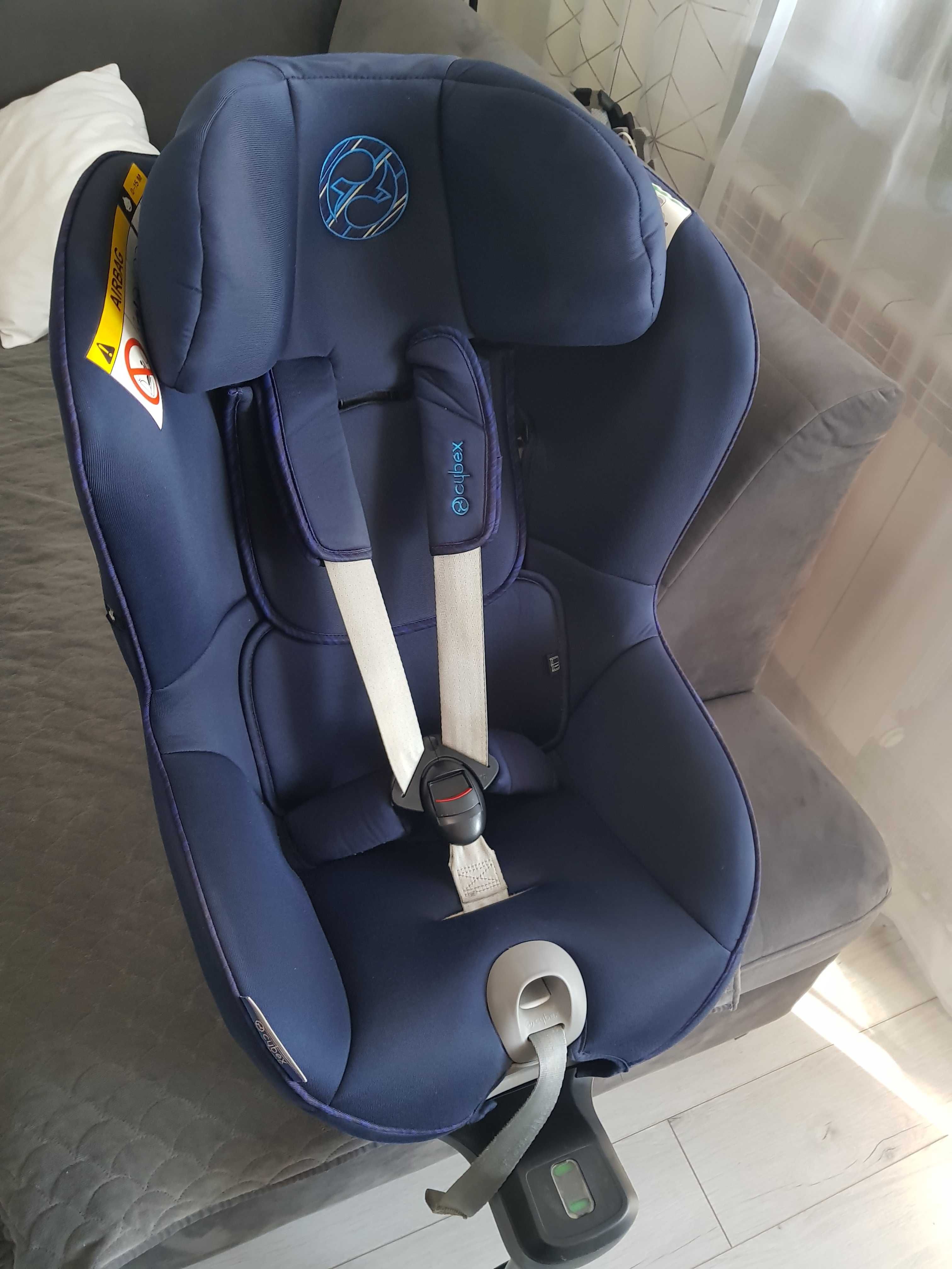 Fotelik Cybex Sirona s-i size