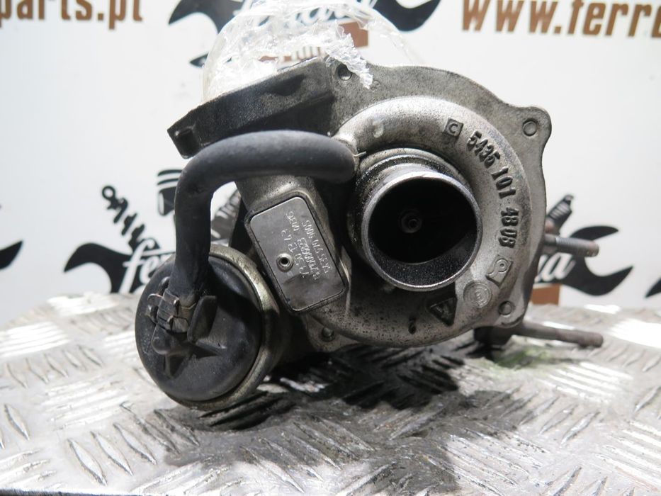 TURBO FIAT PUNTO (188_) 1.3 MULTIJET REF: 73501343  | 2003 - 2012