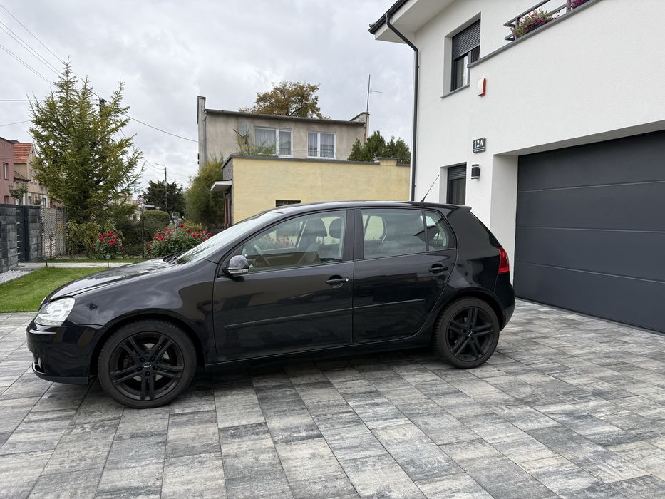 Golf V 1.9 TDI 105KM | Trendline | Klimatyzacja | Tempomat | 2007