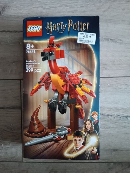Lego Harry Potter