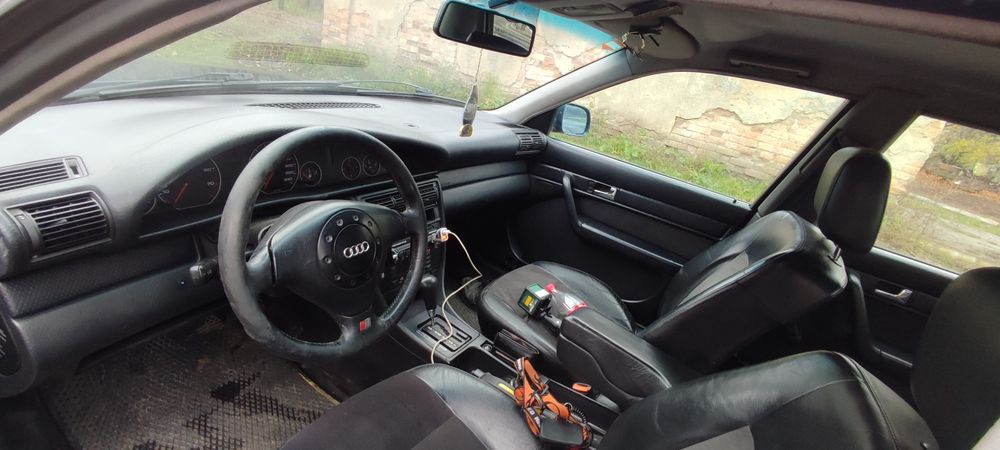 Продам ауді а6с4