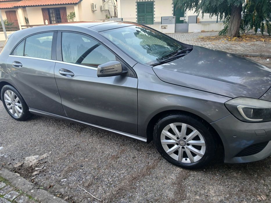 Mercedes classe A 200