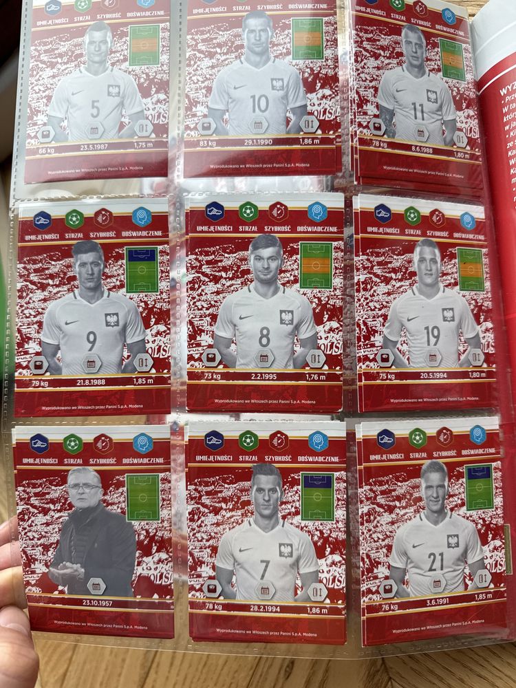 Dumni z Naszych – Kolekcja PZPN edycja kolekcjonerska