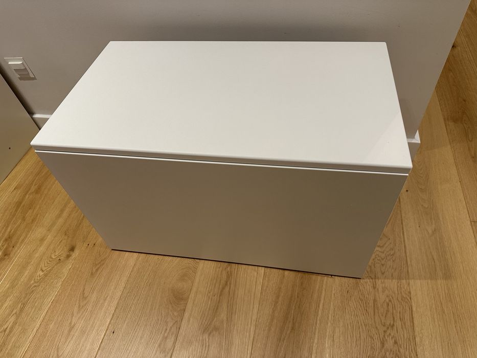 Skrzynia na zabawki firmy Meblik