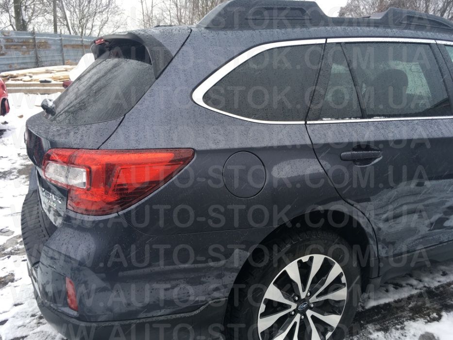 Четверть SUBARU Outback B15 BS 2014-2018