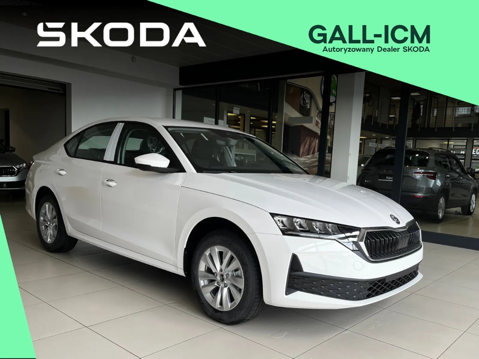 Skoda Octavia 2,0 TDI 115KM Od ręki! / Pakiet Fleet