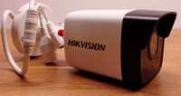 Kamera HikVision DS-2CV1021G0-IDW1 (D) Wi-Fi + puszka adapter DS-1280Z