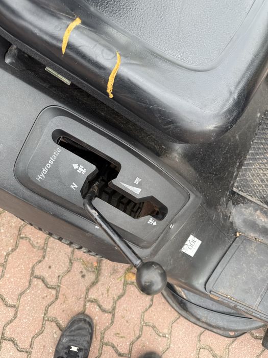 Traktorek kosiarka McCulloch 15 km poswzonowa cena