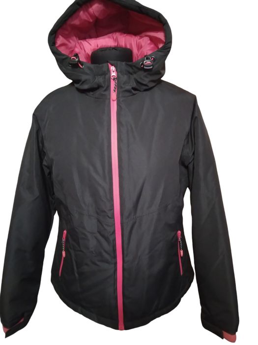 Демисезонная термо куртка