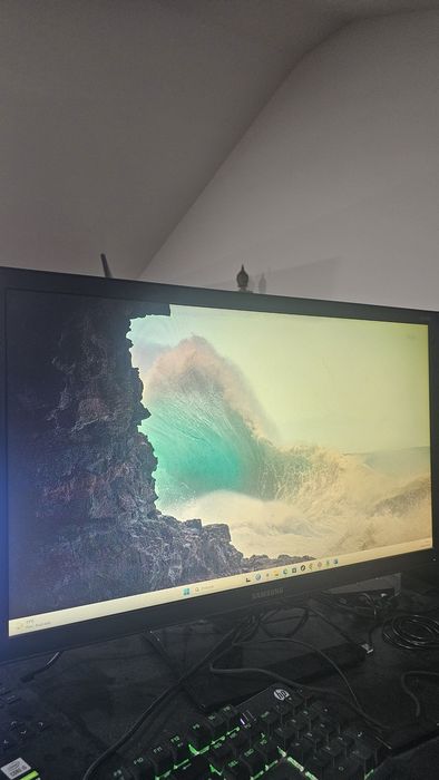 Monitor Samsung S27E330H 27 Polegadas