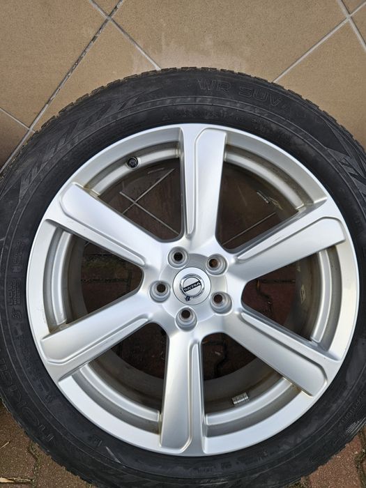 Oryginalne Felgi Aluminiowe 19" Volvo xc90 xc60 Ford 5x108 ET42.5