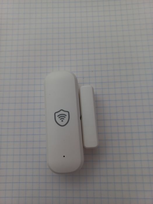 Alarme inteligente, com ligação por Wi-Fi