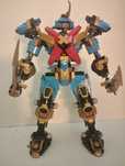 Lego ninjago 71775 mech samuraj x nyi
