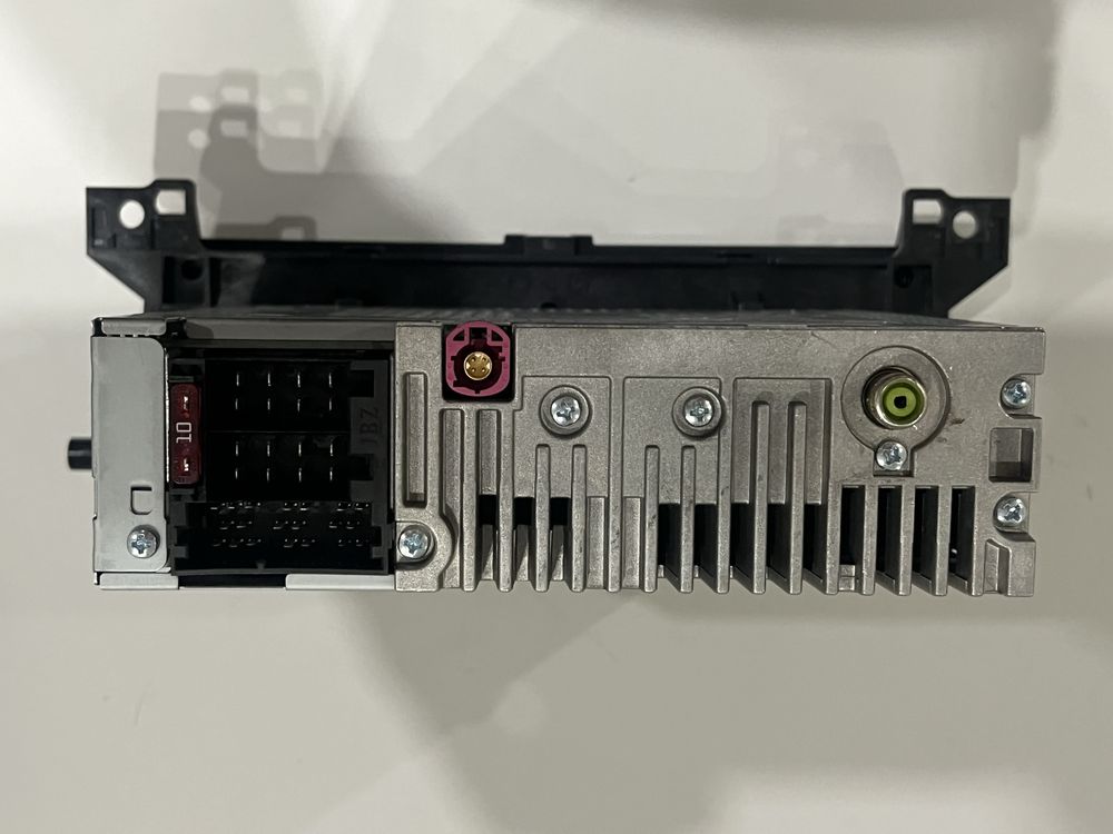 Radio original Smart ForTwo perfeito estado funcionando