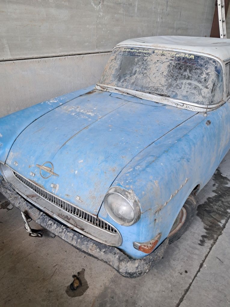 Opel rekord *****