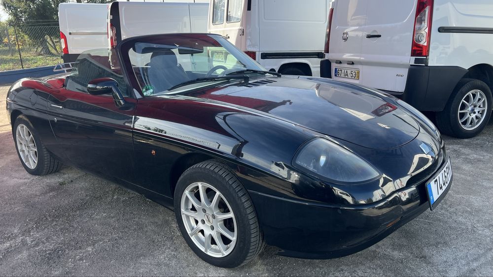 Fiat barchetta impecavel