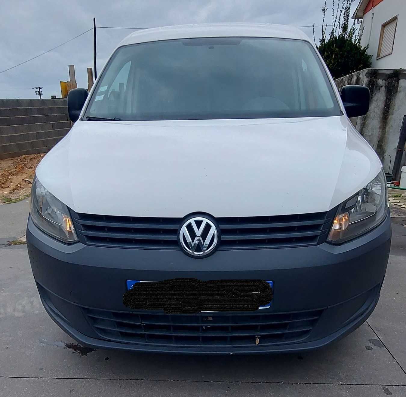 VW Caddy 2.0 TDI 4x4 4Motion Ano 2014