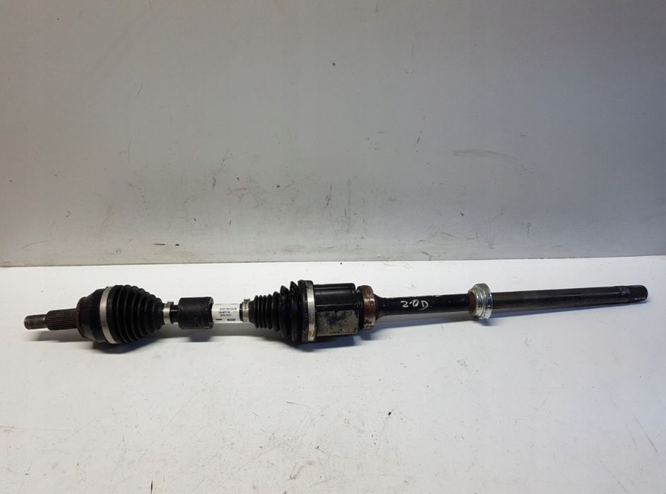 Полуось на Range Rovar Evoque