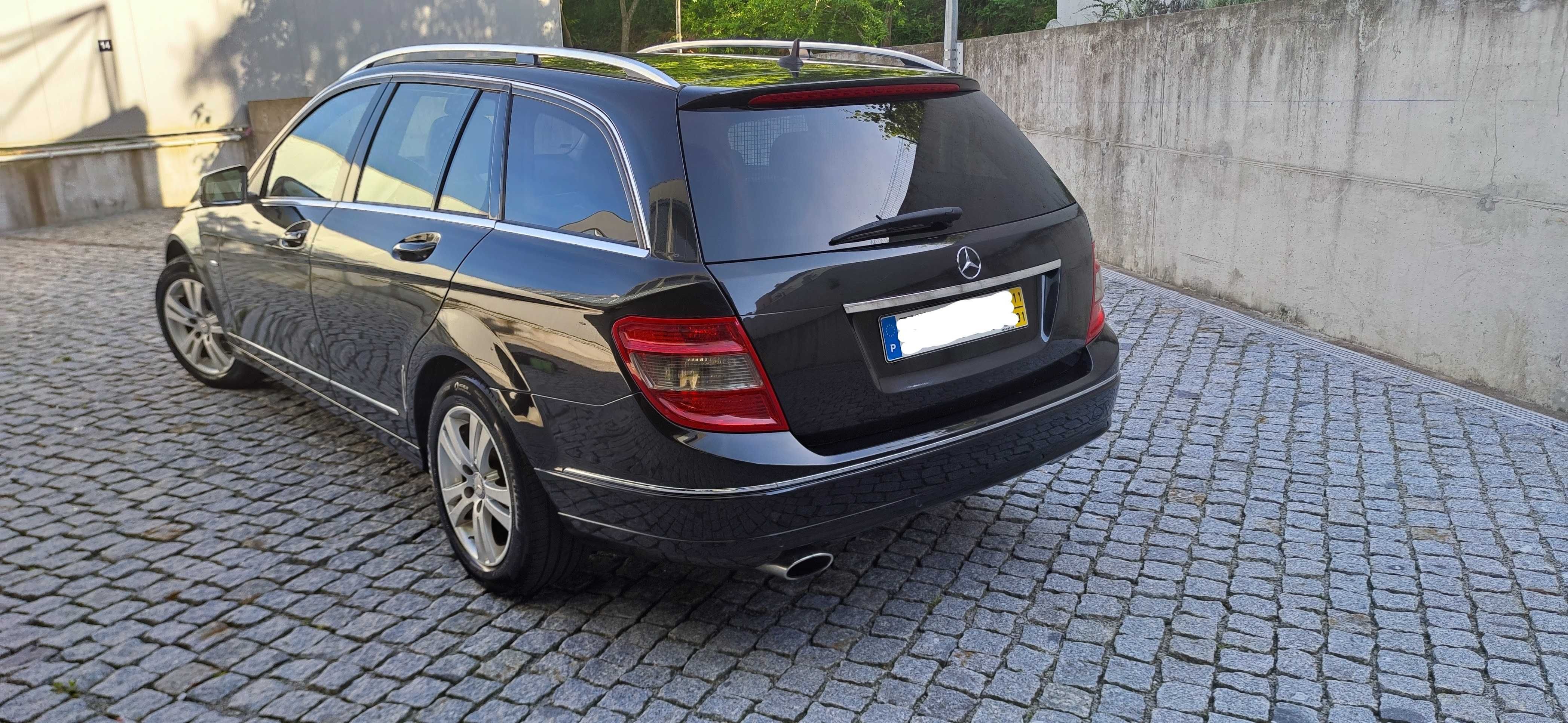 Mercedes-Bend Class C 220 Avantgarde