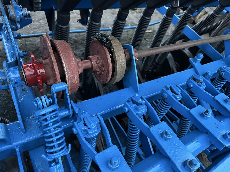 Продам сівалку сз 3,6