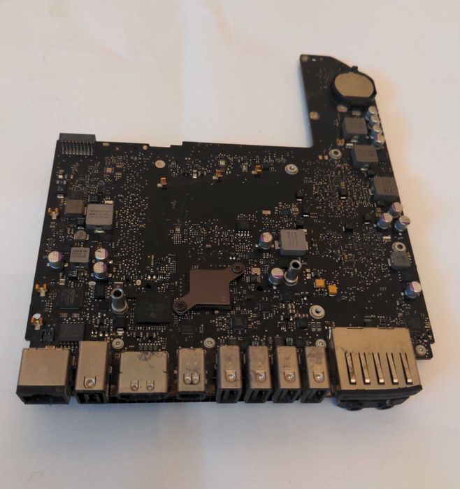 Материнська плата Mac mini A1347 Mid 2011 з процесором I5-2415M