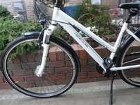 Rower miejski HERKULES Valencja R7 City 28"/46 nożny.Germany-wzorowy