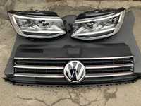 Led оптика лед фары Volkswagen Multivan T6 Фольксваген Мультиван Т6 VW