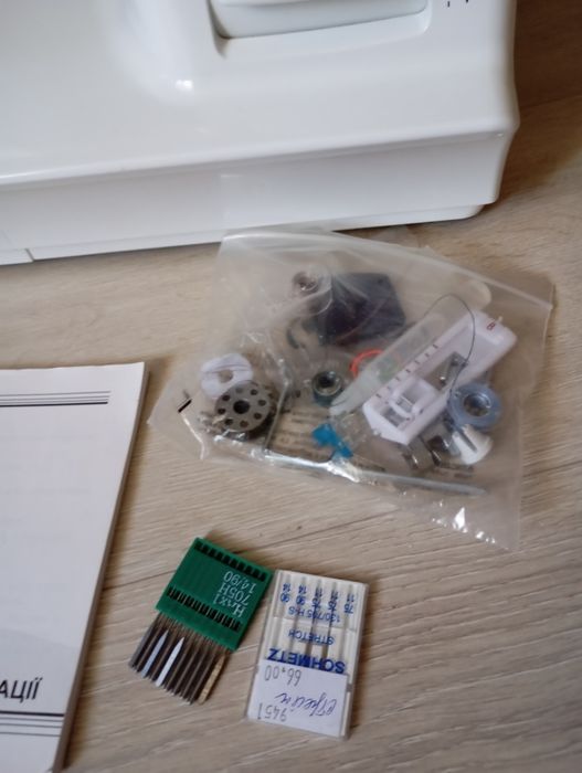 Швейная машинка Minerva M320