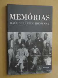 Memórias de Raúl Bernardo Honwana