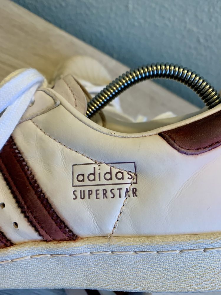 Ténis Adidas Superstar