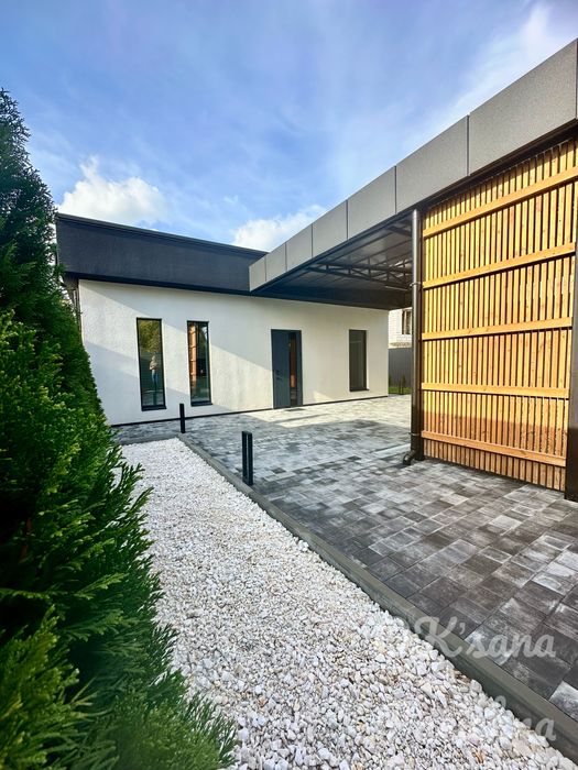 Аренда дома с бассейном и камином , Новоалександровка( Опытный , Науки