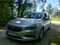 Opel Astra K 1.6 Diesel 2018/2019r Facelifting