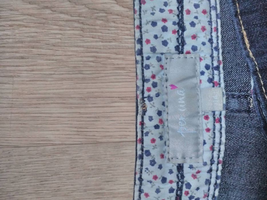 Джинсовы шорты муж.