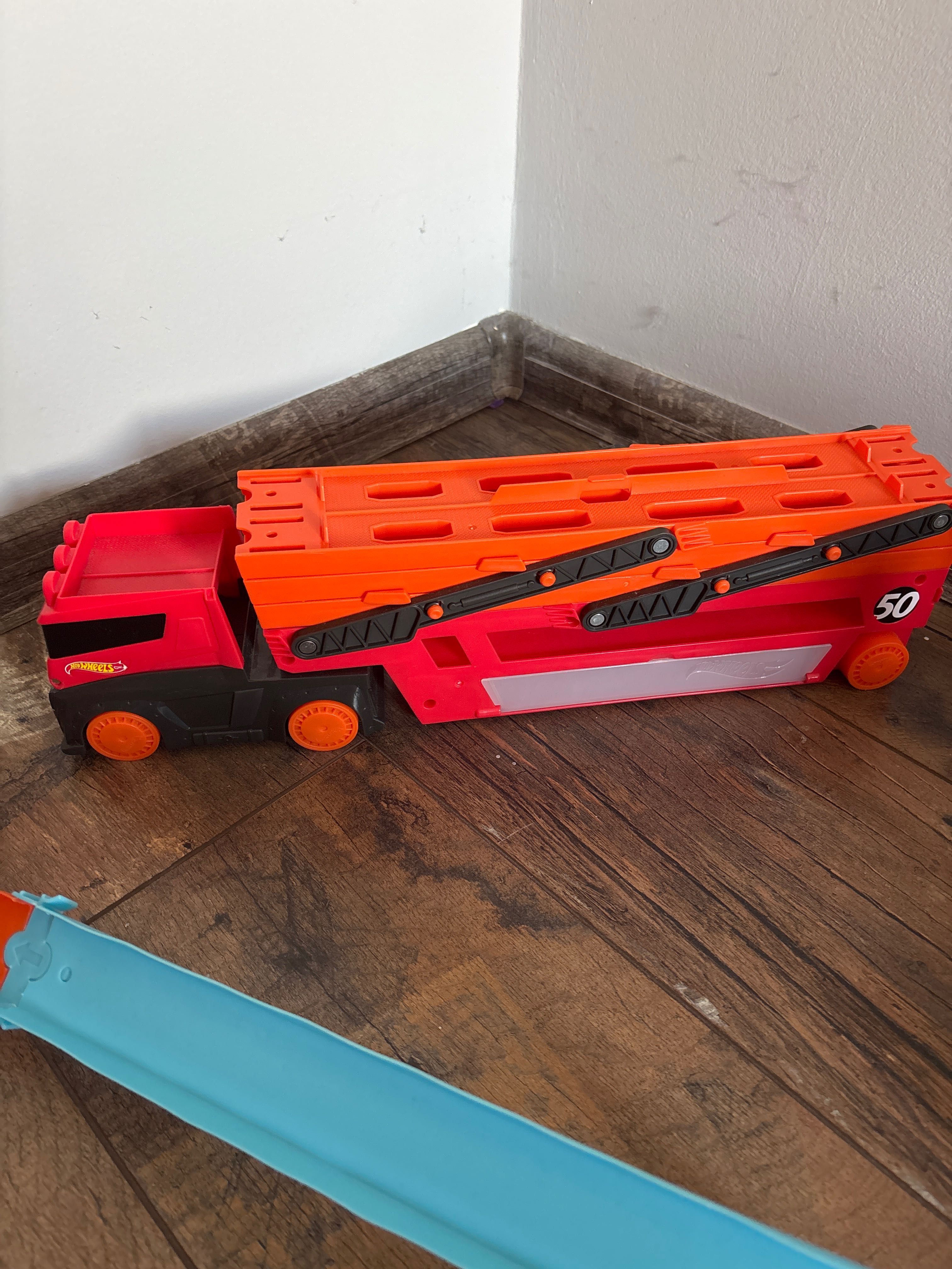 Hotwheels robo rekin tor plus inne zestawy
