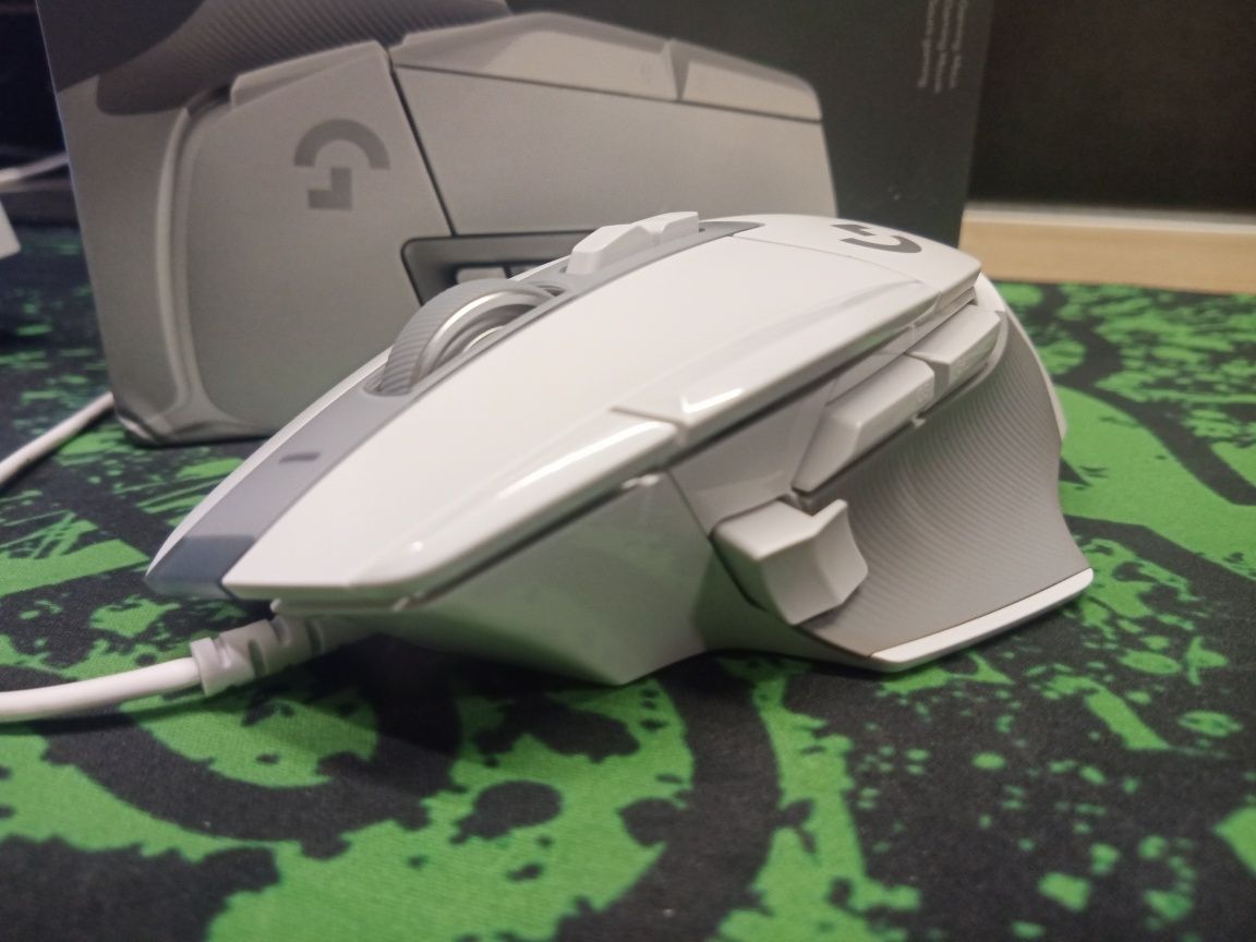 Мишка Logitech (G502X)